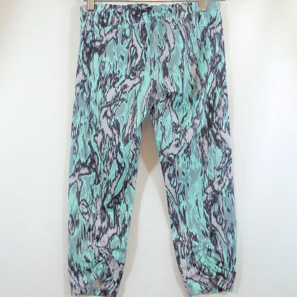 Calvin Klein Performance Quick Dry Capri Workout Pants Size Small